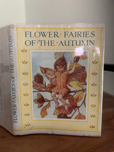 Flower Fairies of the Autumn