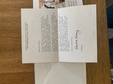 The Jolly Postman or Other People's Letters