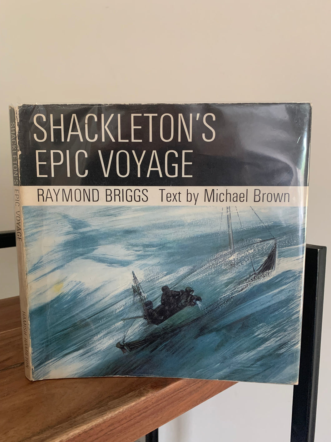 Shackleton's Epic Voyage
