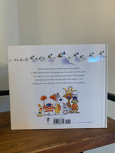 Blue Nose Island - Beachmoles and Bellvine