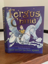 Fergus Crane (double signed)