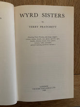 Wyrd Sisters