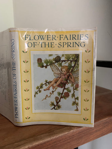 Flower Fairies of the Spring