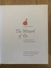 The Wizard of Oz complete with original green glasses