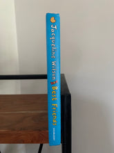 Best Friends (signed by the author with a doodle of herself!)