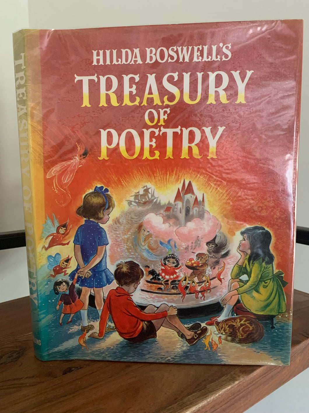 Hilda Boswell's Treasury of Poetry