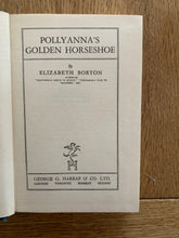 Pollyanna's Golden Horseshoe