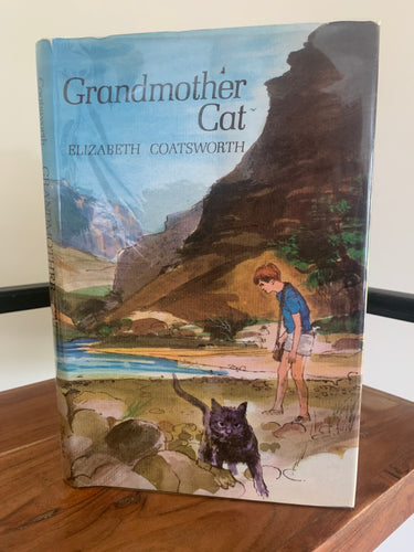 Grandmother Cat