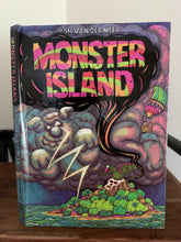 Mionster Island (Pop-up)