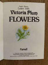Learn with Victoria Plum: Flowers