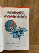The Transformers: Decepticons At The Pole