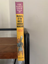 Mystery of the Moss-Covered Mansion