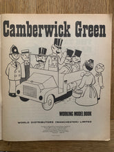 Camberwick Green - Working Model Book