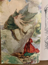 The Marsh Princess