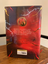 Skandar and the Unicorn Thief (signed with fold-out map)