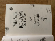 The Grunts on the Run (Double signed)