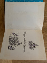 Noggin and the Dragon