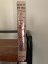 Return To The Wells (signed)