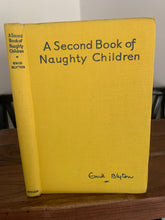 A Second Book of Naughty Children