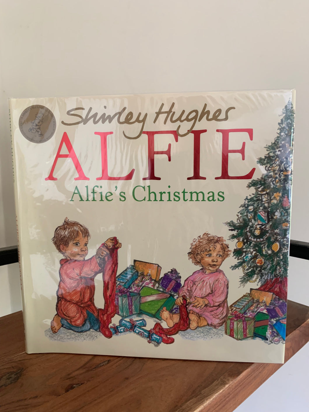 Alfie's Christmas (signed)