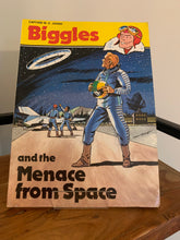 Biggles and the Menace from Space