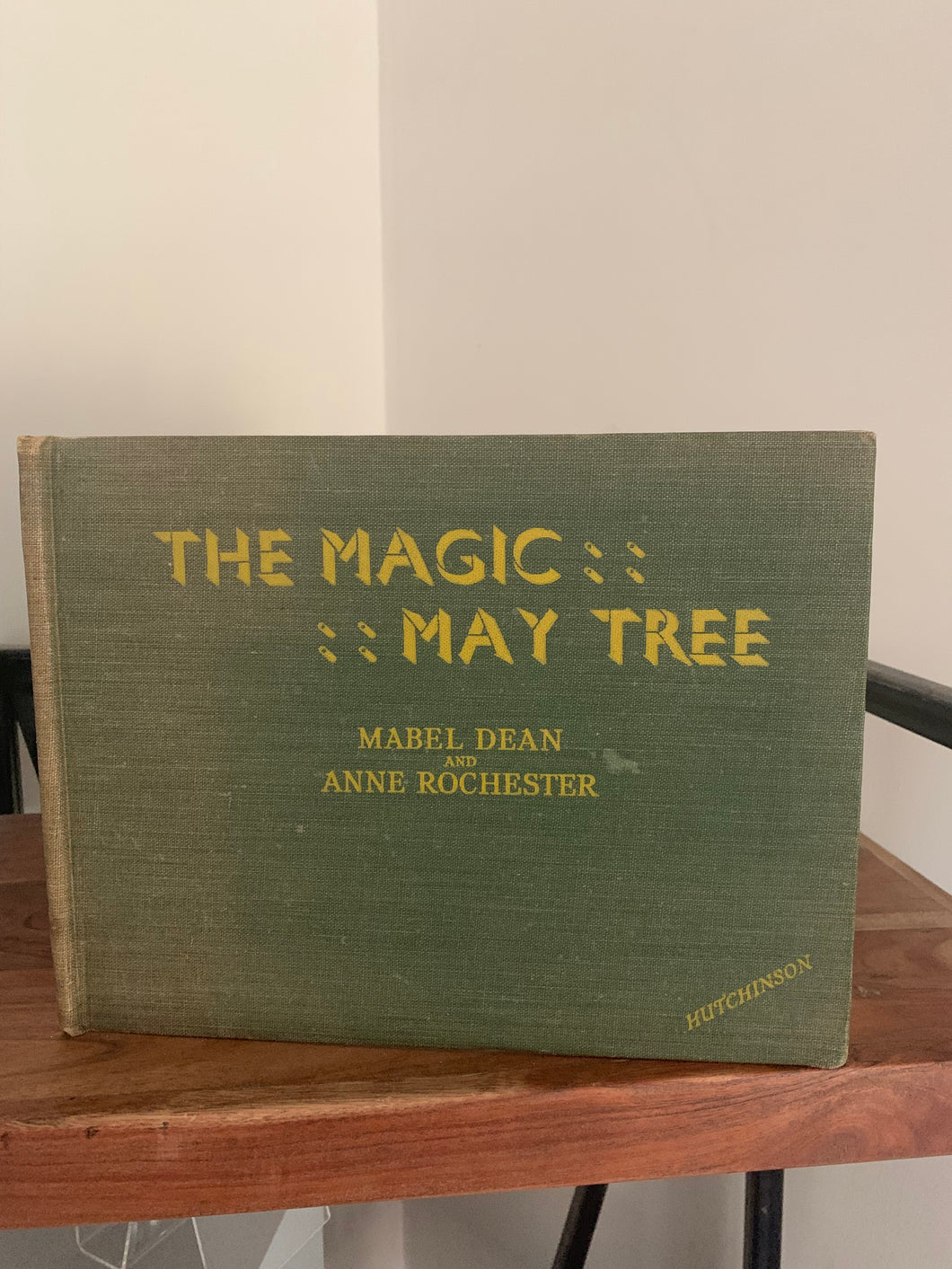 The Magic May Tree