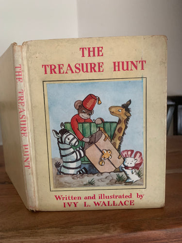 The Treasure Hunt