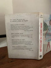 Drina Dances in Switzerland