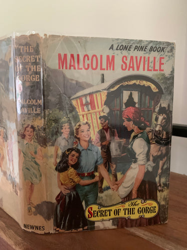 The Secret of the Gorge