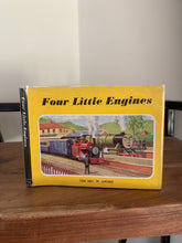 Four Little Engines