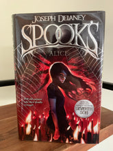 Spook's: Alice