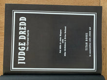 Judge Dredd: The Cursed Earth