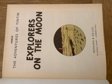 The Adventures of Tintin - Explorers on the Moon