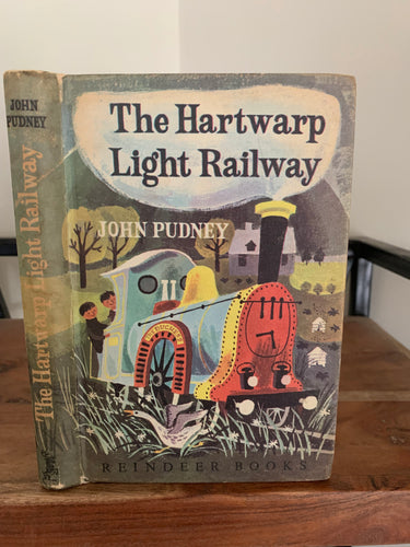 The Hartwarp Light Railway (signed)