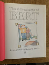 The Adventures of Bert