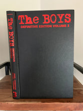 The Boys: Definitive Edition Volume 3