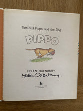 Tom and Pippo and the Dog: Pippo number 9 (signed)