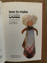 How To Make Dolls