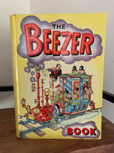 The Beezer Book 1962