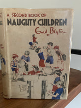 A Second Book of Naughty Children