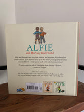 Alfie and His Very Best Friend