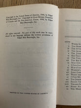 The Synthetic Men of Mars