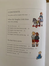 My Naughty Little Sister - A Treasury Collection in slipcase