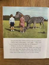 John and Jennifer At The Zoo