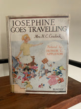 Josephine Goes Travelling