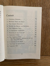 The Christmas Book