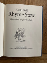 Rhyme Stew