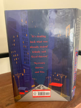 The Good Thieves (signed + promotional bookmark)