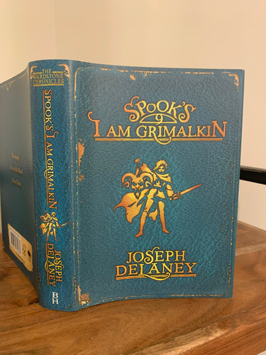 Spook's: I Am Grimalkin