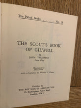 The Scouts Book of Gilwell